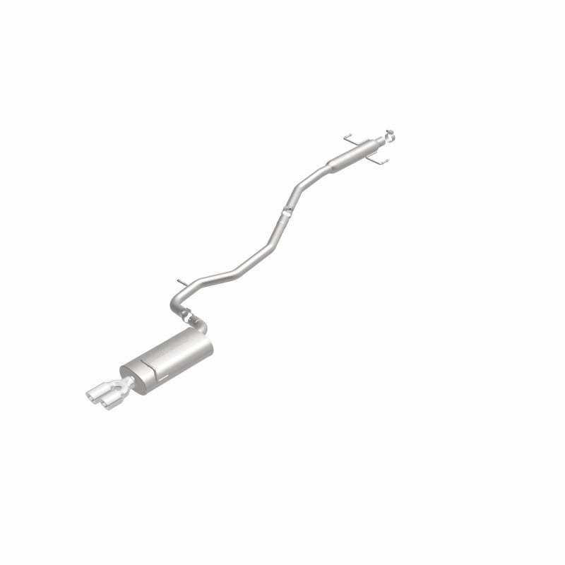 MagnaFlow Ford Fusion Street Series Cat-Back Performance Exhaust System 15551 360 Degree Image Set