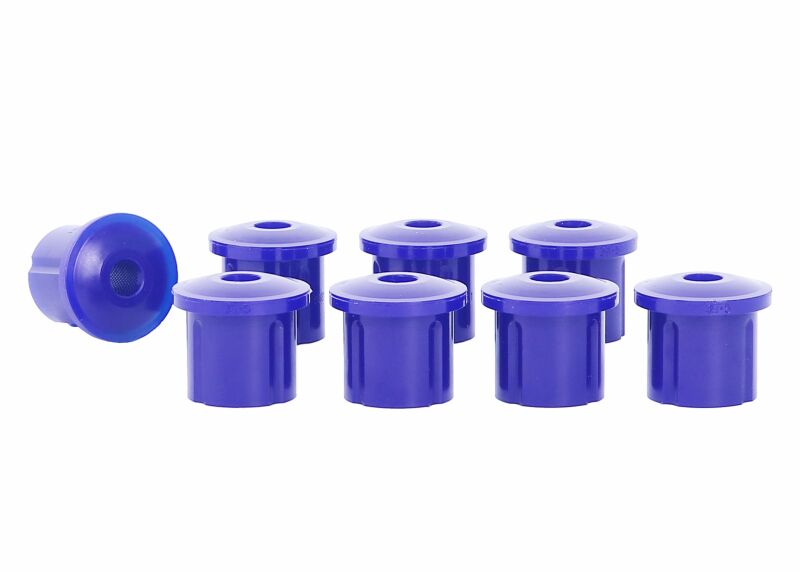 SuperPro Rear Leaf Spring Bushing Kit SPF0821K Photo - out of package