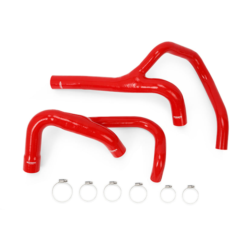 Mishimoto Dodge Ram 6.7L Cummins Silicone Hose Kit, 2013-2014 MMHOSE-RAM-13RD Photo - Primary