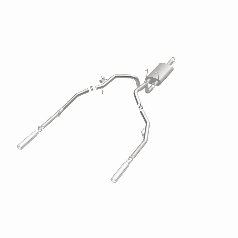 MagnaFlow Street Series Cat-Back Performance Exhaust System 15249 360 Degree Image Set