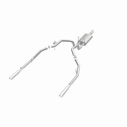 MagnaFlow Street Series Cat-Back Performance Exhaust System 15249 360 Degree Image Set