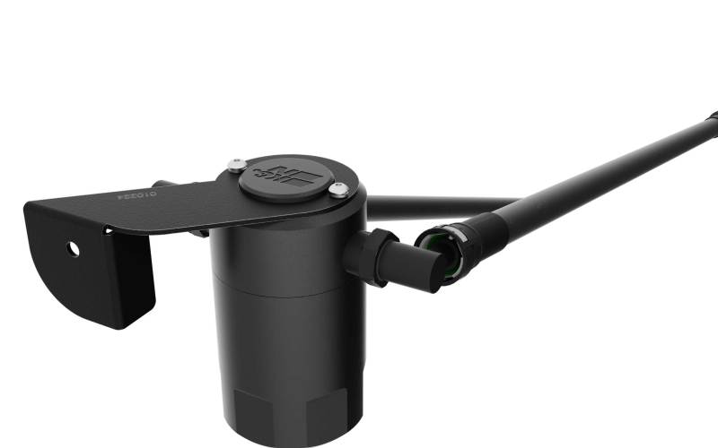 K&N Engineering K&N 19-22 Chevy Silverado 1500 5.3/6.2L Catch Can. Oil Separator 81-0804 81-0804 Photo - lifestyle view