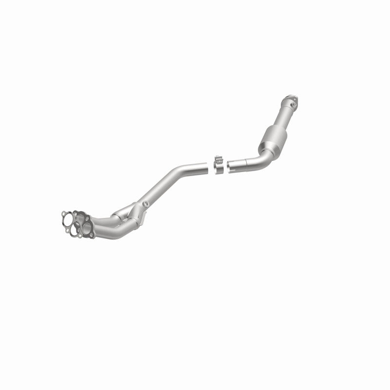 MagnaFlow BMW California Grade CARB Compliant Direct-Fit Catalytic Converter 4481662 360 Degree Image Set