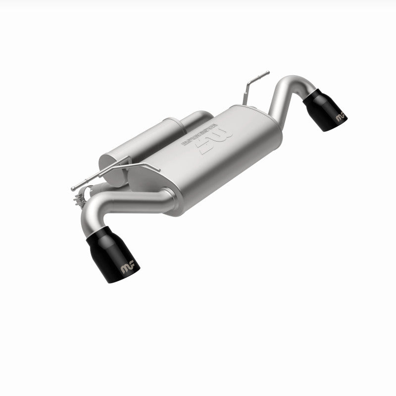 MagnaFlow Ford Bronco Sport Street Series Axle-Back Performance Exhaust System 19553 360 Degree Image Set