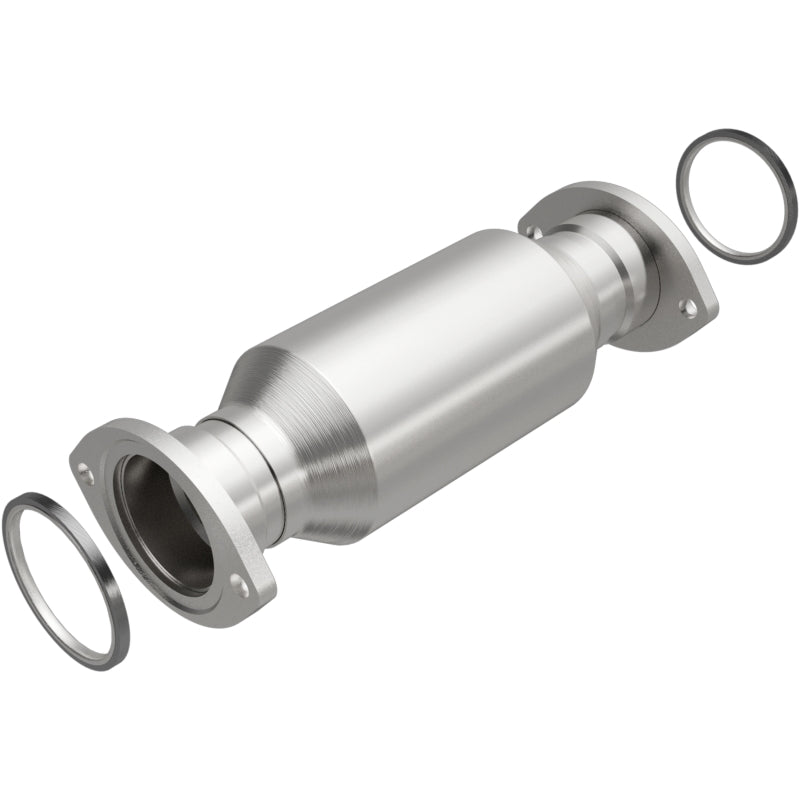 MagnaFlow Toyota Land Cruiser Standard Grade Federal / EPA Compliant Direct-Fit Catalytic Converter 24455 Photo - Primary