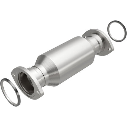MagnaFlow Toyota Land Cruiser Standard Grade Federal / EPA Compliant Direct-Fit Catalytic Converter 24455 Photo - Primary