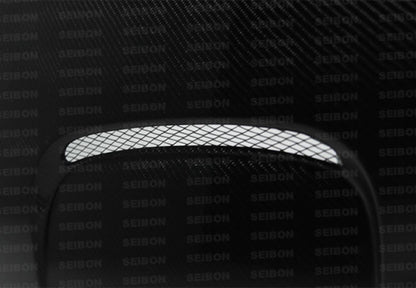 Seibon TS Carbon Fiber Hood Dodge Neon Srt-4 2003-2005 HD0305DGNESRT4-TS User 4