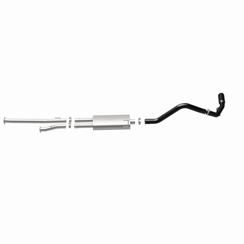 MagnaFlow Toyota Tundra Street Series Cat-Back Performance Exhaust System 15367 360 Degree Image Set