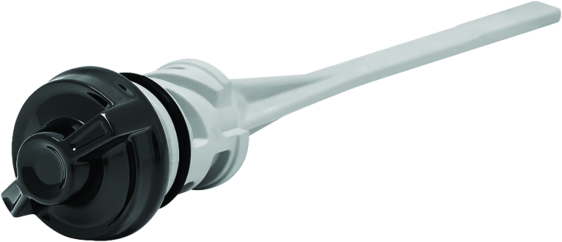 Kuryakyn Precision Dipstick 18-Up Softail Models Gloss Black 6463 6463 Photo - Primary