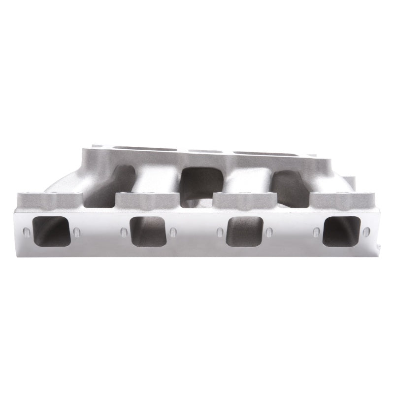 Edelbrock Intake Manifold Chrysler Gen II 426-572 Hemi Dual Quad Single Plane for EFI 75245 75245 Photo - Unmounted