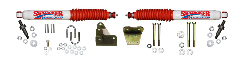 Skyjacker 1997-2003 Ford F-150 4 Wheel Drive Steering Damper Kit 7297 7297 Photo - Primary