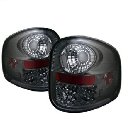 Spyder Ford F150 Flareside 97-03 LED Tail Lights Smoke ALT-YD-FF15097FS-LED-SM 5003447 5003447 Photo - Primary
