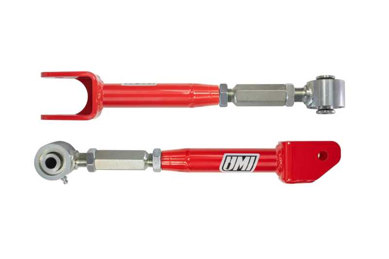 UMI Performance UMI 16-24 Chevrolet Camaro Suspension Control Arm - Red 2541-R 2541-R Photo - Primary