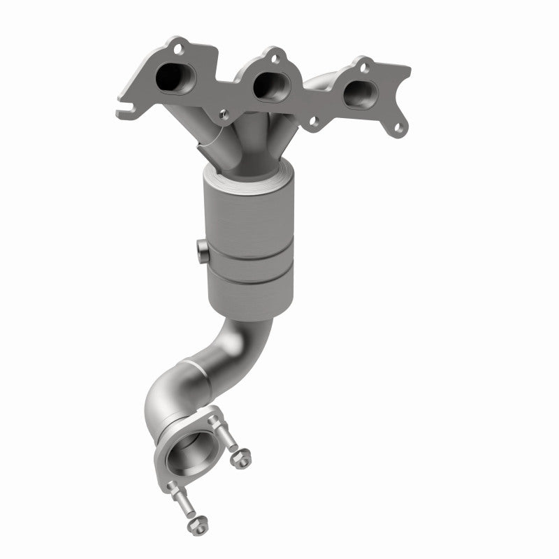 MagnaFlow OEM Grade Federal / EPA Compliant Manifold Catalytic Converter 51735 360 Degree Image Set