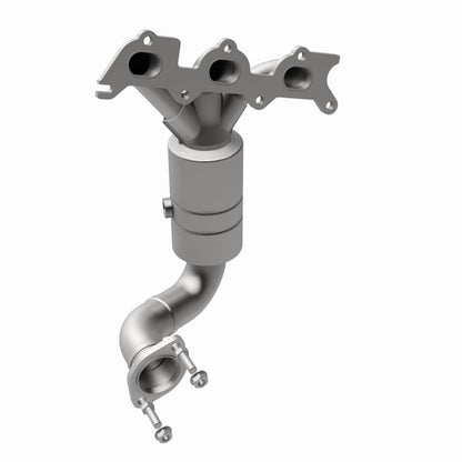 MagnaFlow OEM Grade Federal / EPA Compliant Manifold Catalytic Converter 51735 360 Degree Image Set
