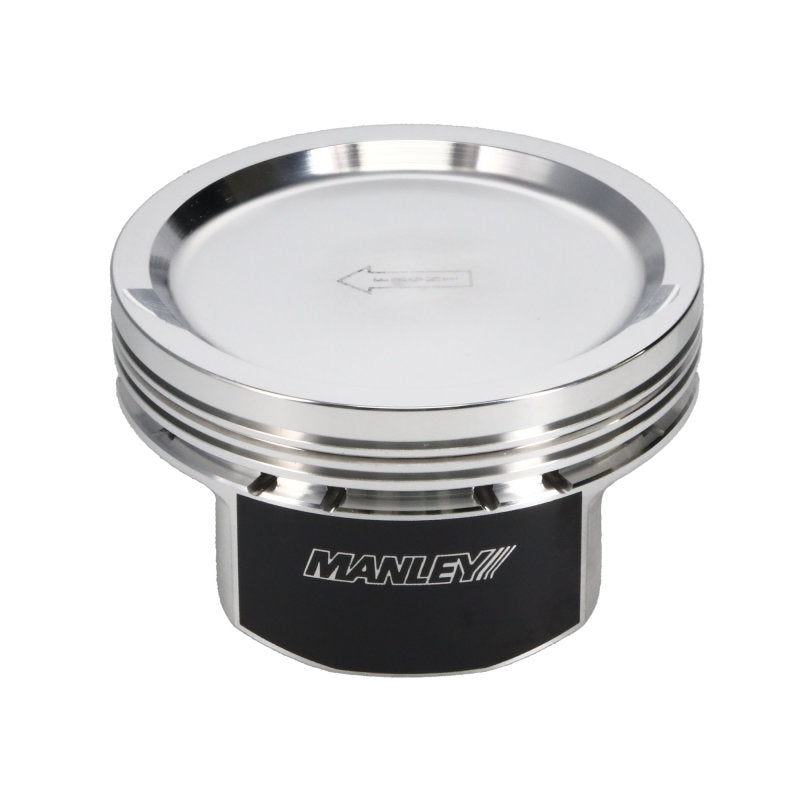 Manley Small Block Chevrolet LS Series -29cc Dish 4.070in Top Piston 592870C-8 592870C-8 User 5