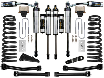 ICON 09-12 Ram 2500/3500 4.5in Stage 3 Suspension System K214552T K214552T Photo - Primary