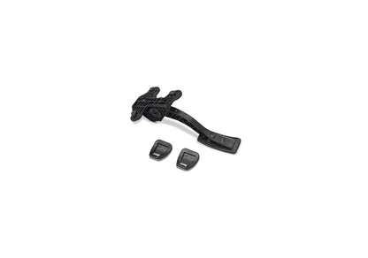 Ford Racing Aluminum and Urethane 11-17 Ford Mustang - Upgrade to Premium Package Pedals M-2301-BM M-2301-BM Photo - Unmounted