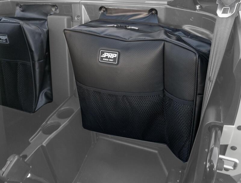 PRP Seats PRP Kawasaki KRX Firewall Bags (Pair) E90 E90 Photo - Close Up