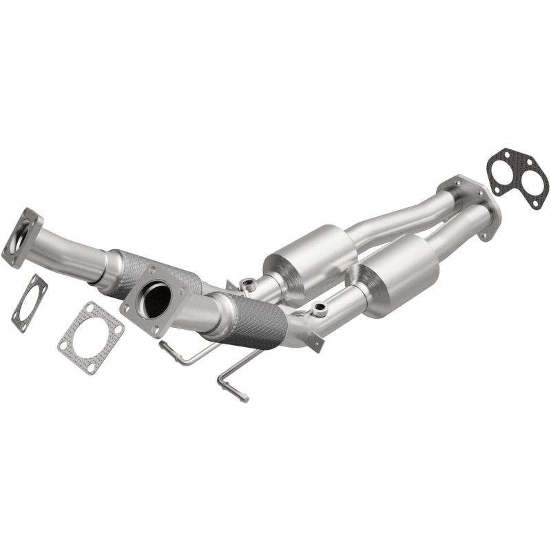 MagnaFlow Volvo XC90 OEM Grade Federal / EPA Compliant Direct-Fit Catalytic Converter 21-506 Photo - Primary