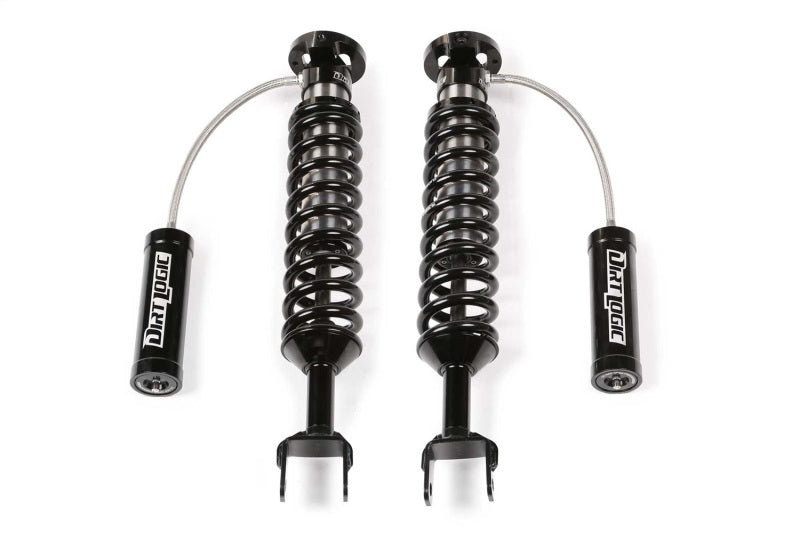 Fabtech 06-08 Dodge 1500 4WD 6in Front Dirt Logic 2.5 Reservoir Coilovers - Pair FTS820452 FTS820452 Photo - Primary