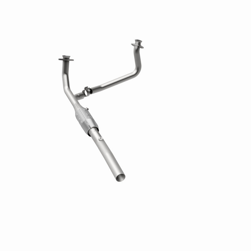 MagnaFlow Dodge HM Grade Federal / EPA Compliant Direct-Fit Catalytic Converter 23296 360 Degree Image Set