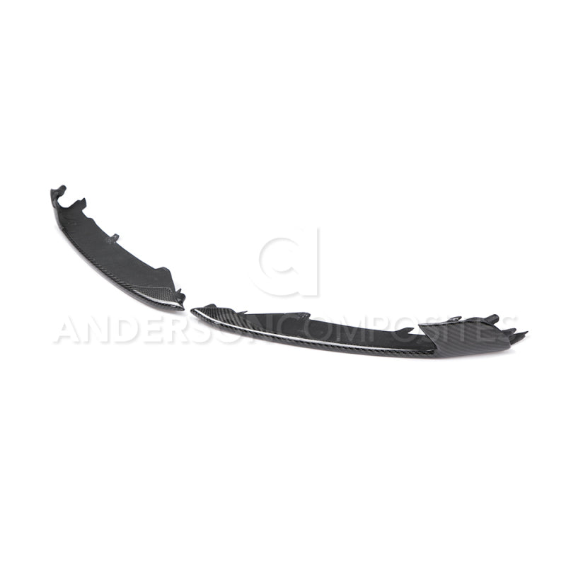 Anderson Composites 15-17 Ford Shelby GT350 Turn Signal Bezels AC-TSC15MU350 AC-TSC15MU350 Photo - Primary