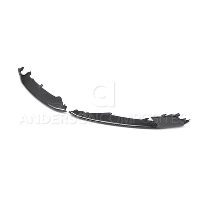 Anderson Composites 15-17 Ford Shelby GT350 Turn Signal Bezels AC-TSC15MU350 AC-TSC15MU350 Photo - Primary