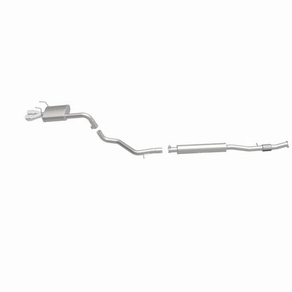 MagnaFlow Fiat 500 Touring Series Cat-Back Performance Exhaust System 15088 360 Degree Image Set