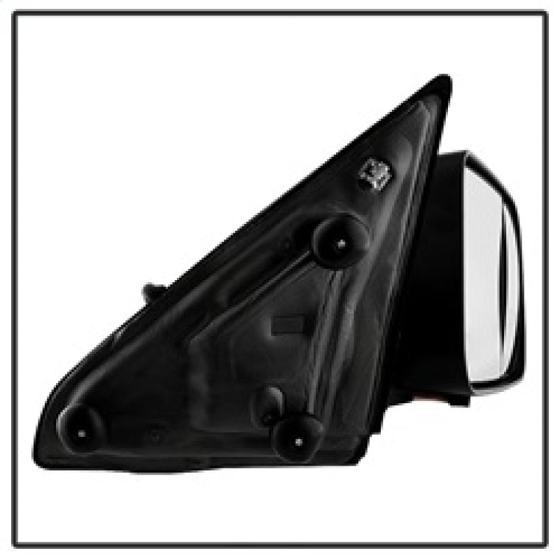 SPYDER Xtune Dodge Ram 1500 09-12 Power Heated Adjust Mirror Black HoUSing Right MIR-DRAM09S-PWH-R 9935602 9935602 Photo - Unmounted