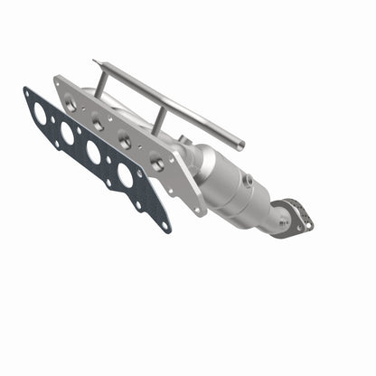 MagnaFlow Ford Focus OEM Grade Federal / EPA Compliant Manifold Catalytic Converter 49842 360 Degree Image Set