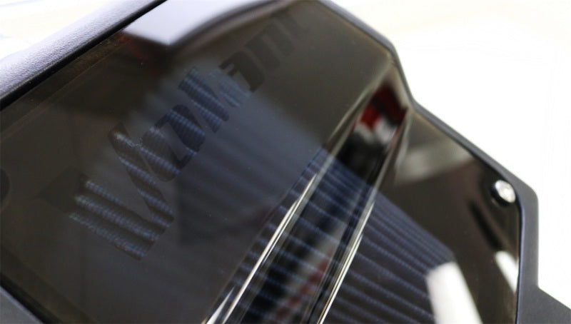 Volant 15-16 Ford F-150 EcoBoost 3.5L V6 DryTech Closed Box Air Intake System 19627D 19627D Photo - Unmounted