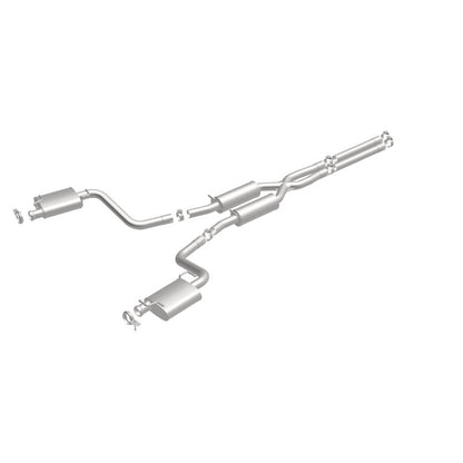 MagnaFlow Dodge Challenger Street Series Cat-Back Performance Exhaust System 16514 360 Degree Image Set