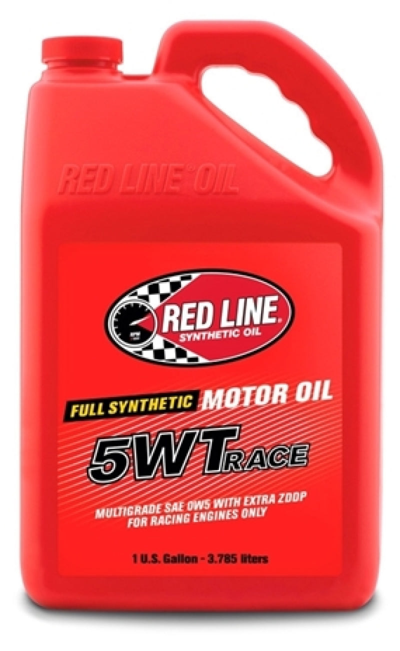 Red Line 5WT Race Oil - Gallon 10005