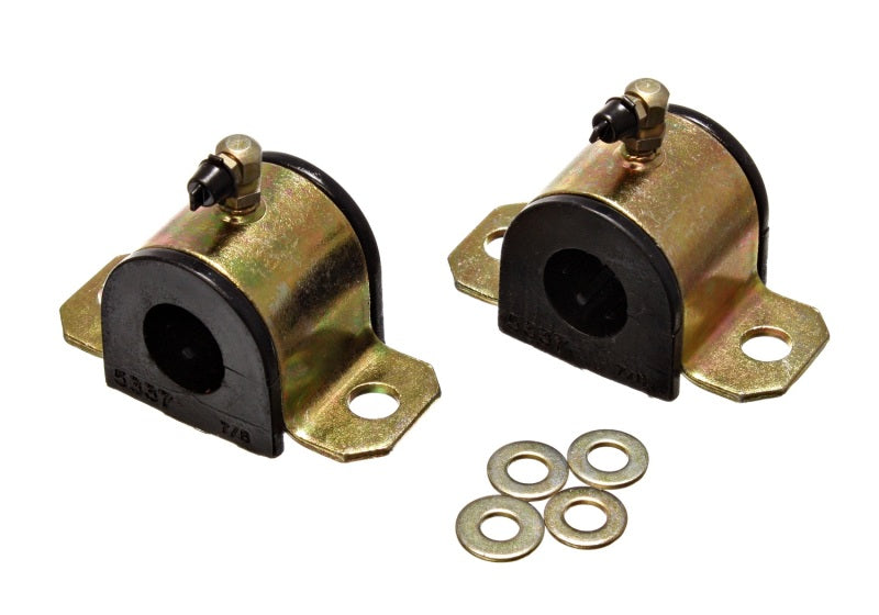 Energy Suspension Sway Bar Bushing Set Black Toyota Celica All 2000-2005 8.5124G Photo - Primary