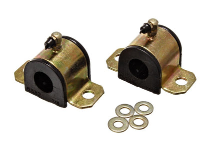 Energy Suspension Sway Bar Bushing Set Black Toyota Celica All 2000-2005 8.5124G Photo - Primary