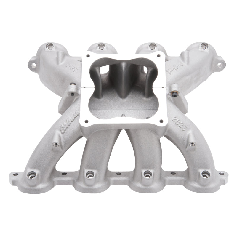Edelbrock EDE Victor Intake Manifold Engine Components Intake Manifolds main image