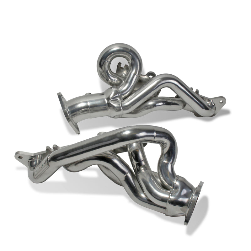 BBK Performance 2015-16 Ford Mustang GT 5.0L 1-3/4" Tuned Length Header System(Ceramic 18480 Photo - Primary