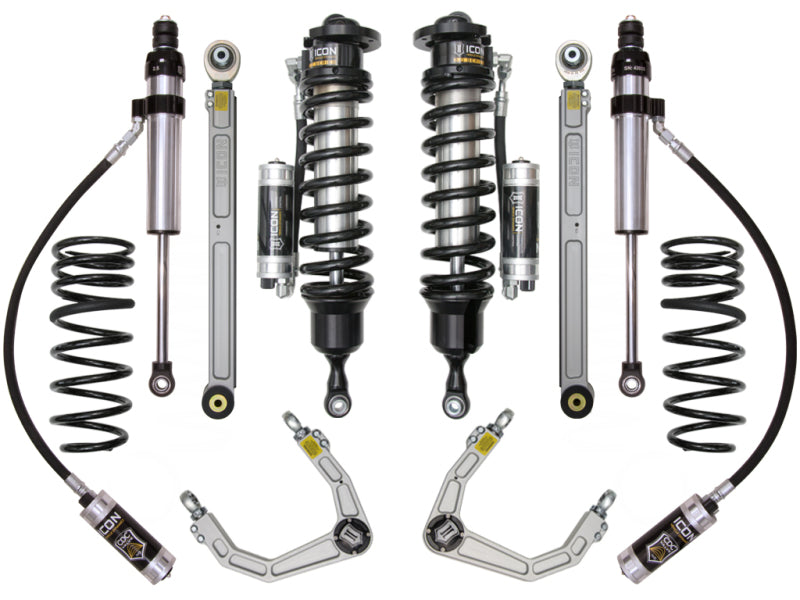 ICON 2008+ Toyota Land Cruiser 200 Series 2.5-3.5in Stage 6 Suspension System K53076 K53076 Photo - Primary