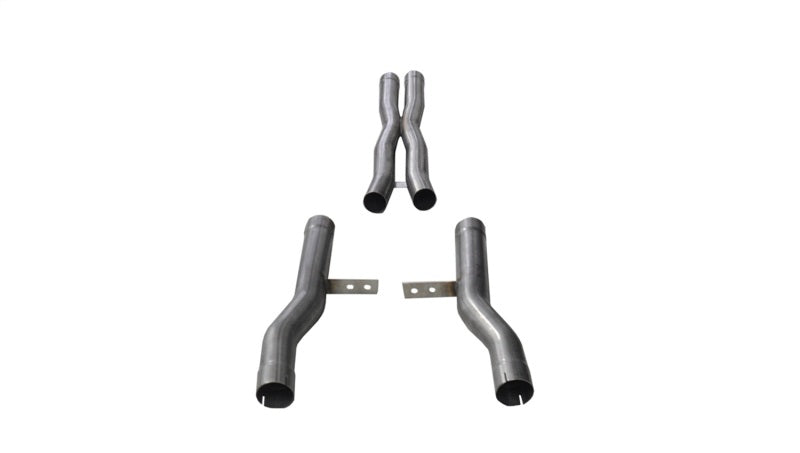 Corsa 15-19 Dodge Challenger 6.4L V8 2.75in Resonator Delete Kit 21025 21025 Photo - Primary