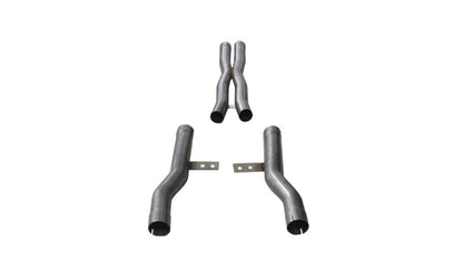 Corsa 15-19 Dodge Challenger 6.4L V8 2.75in Resonator Delete Kit 21025 21025 Photo - Primary