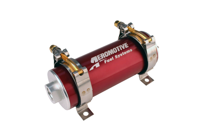 Aeromotive A750 Fuel Pump (red) 11106 Photo - Primary