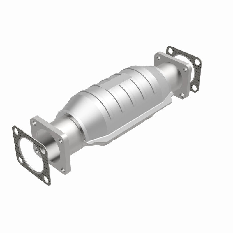 MagnaFlow Standard Grade Federal / EPA Compliant Direct-Fit Catalytic Converter 23651 360 Degree Image Set