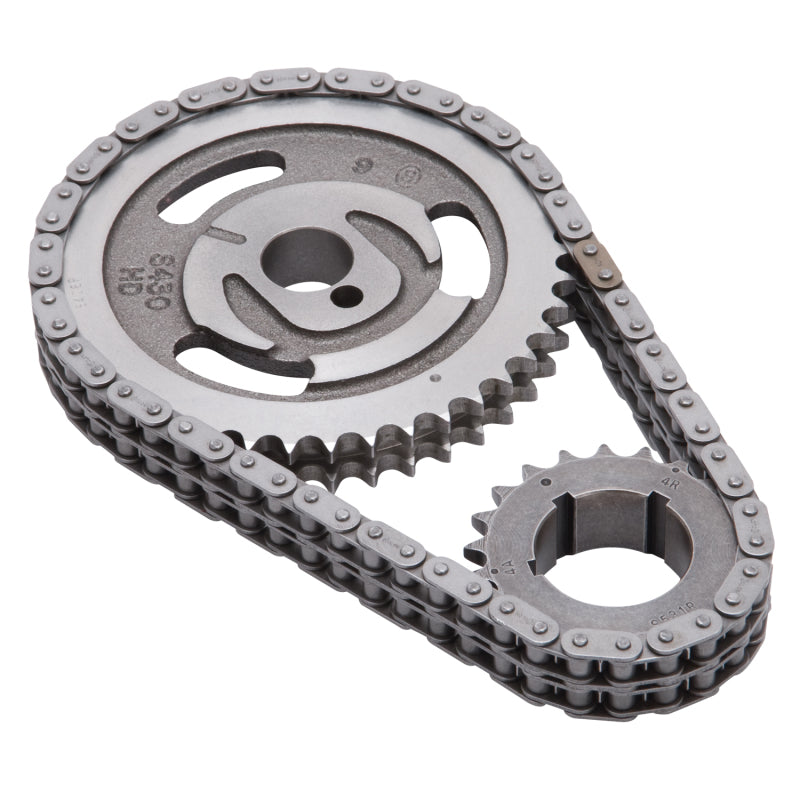 Edelbrock Timing Chain and gear Set Ford 289-302 7820 Photo - out of package