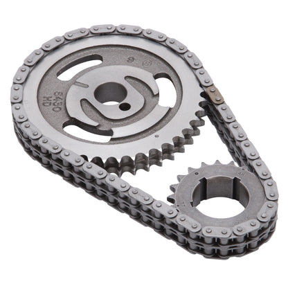 Edelbrock Timing Chain and gear Set Ford 289-302 7820 Photo - out of package