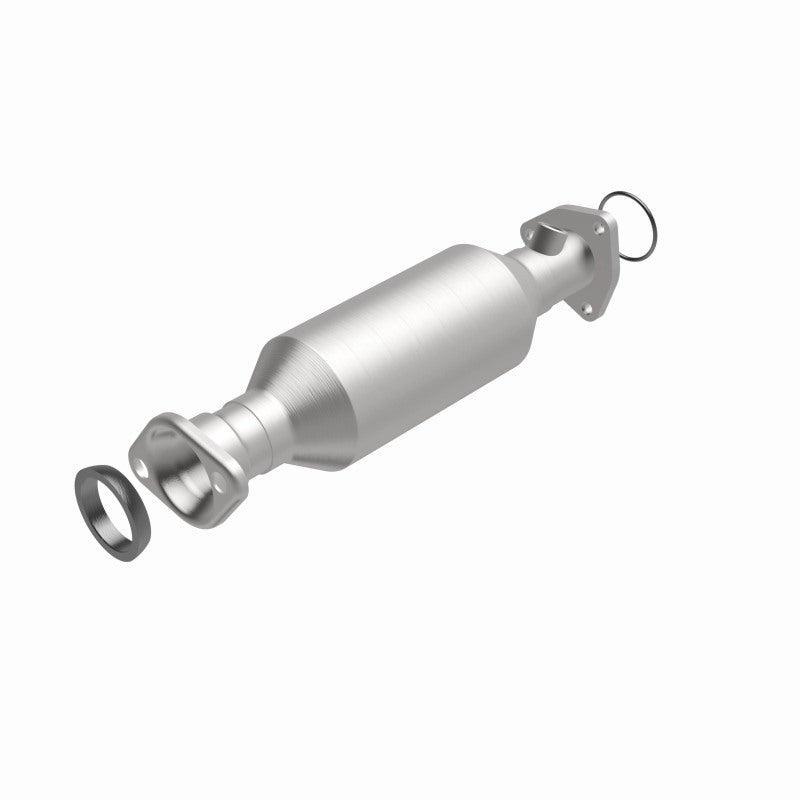 MagnaFlow Honda Odyssey California Grade CARB Compliant Direct-Fit Catalytic Converter 4481645 360 Degree Image Set