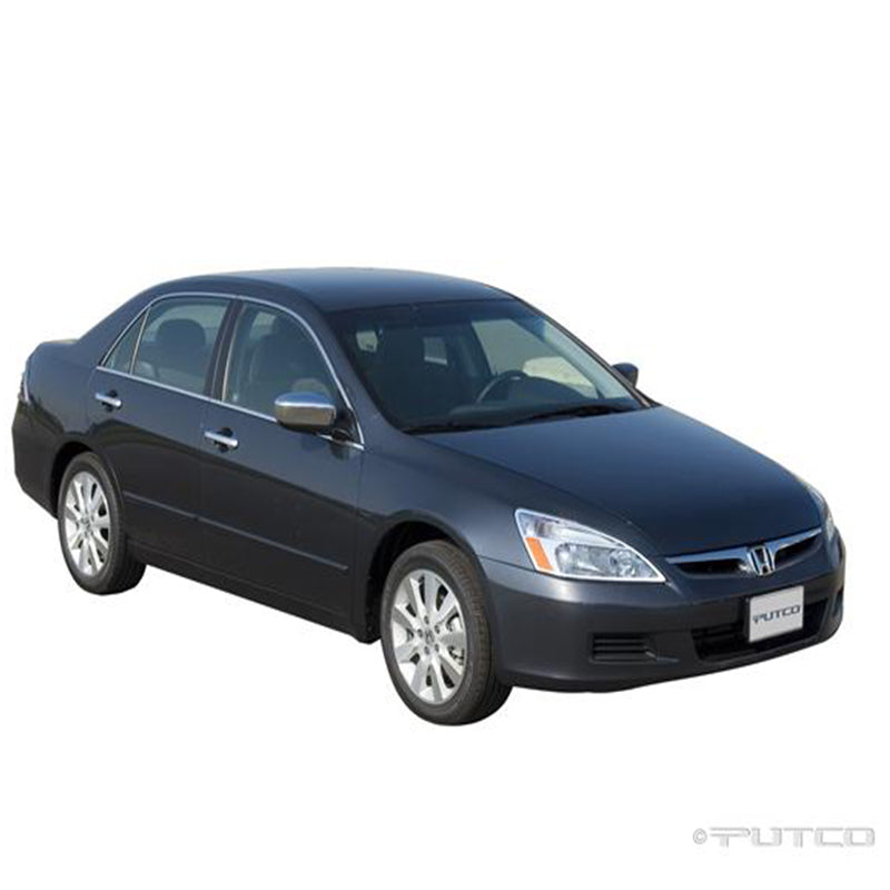 Putco 06-07 Honda Accord DH/MC/TLC/HL Chrome Trim Accessory Kits 405052 405052 Photo - Primary