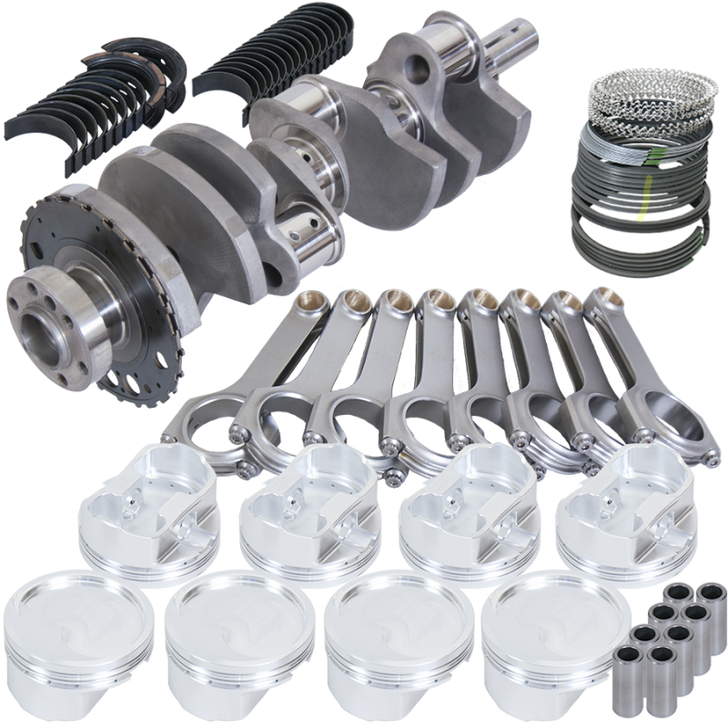 Eagle EAG Rotating Assy - 8 Cyl Engine Components Rotating Assemblies main image