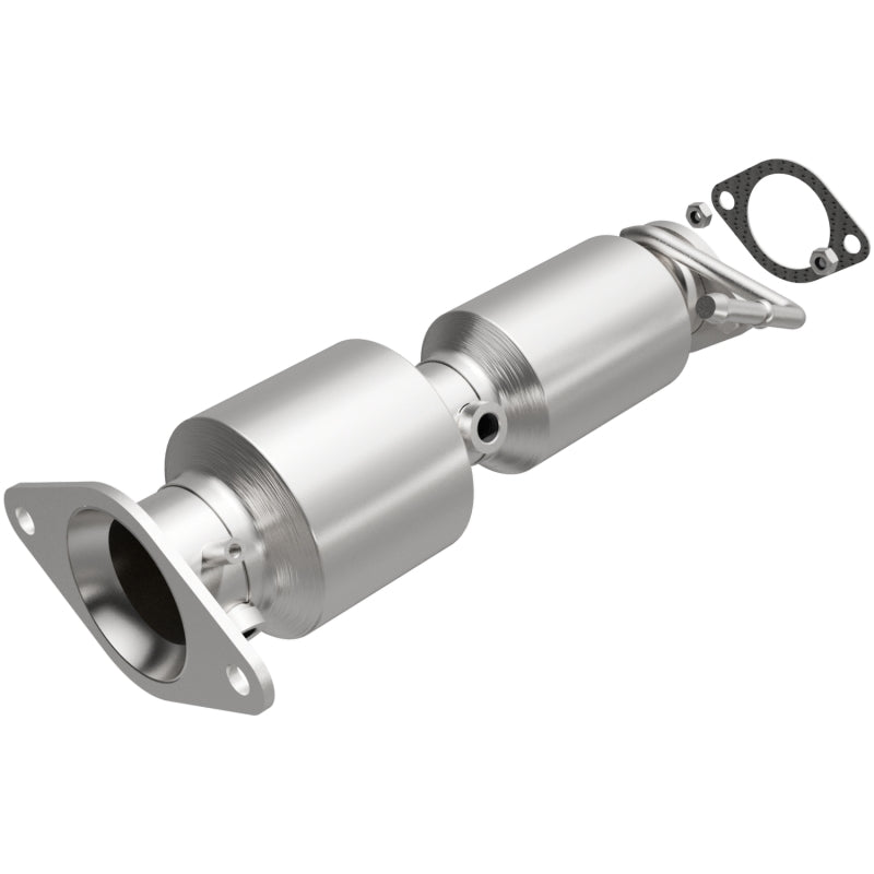 MagnaFlow Hyundai Veloster OEM Grade Federal / EPA Compliant Direct-Fit Catalytic Converter 52855 Photo - Primary