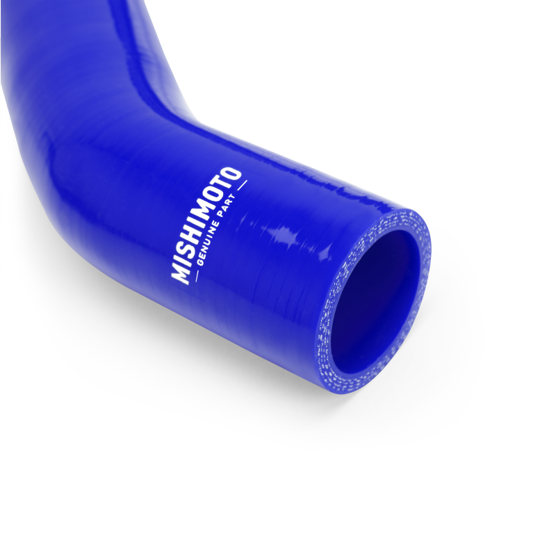 Mishimoto  91-01 Jeep Cherokee XJ 4.0L Silicone Coolant Hose Kit - Blue MMHOSE-XJ6-91BL User 1